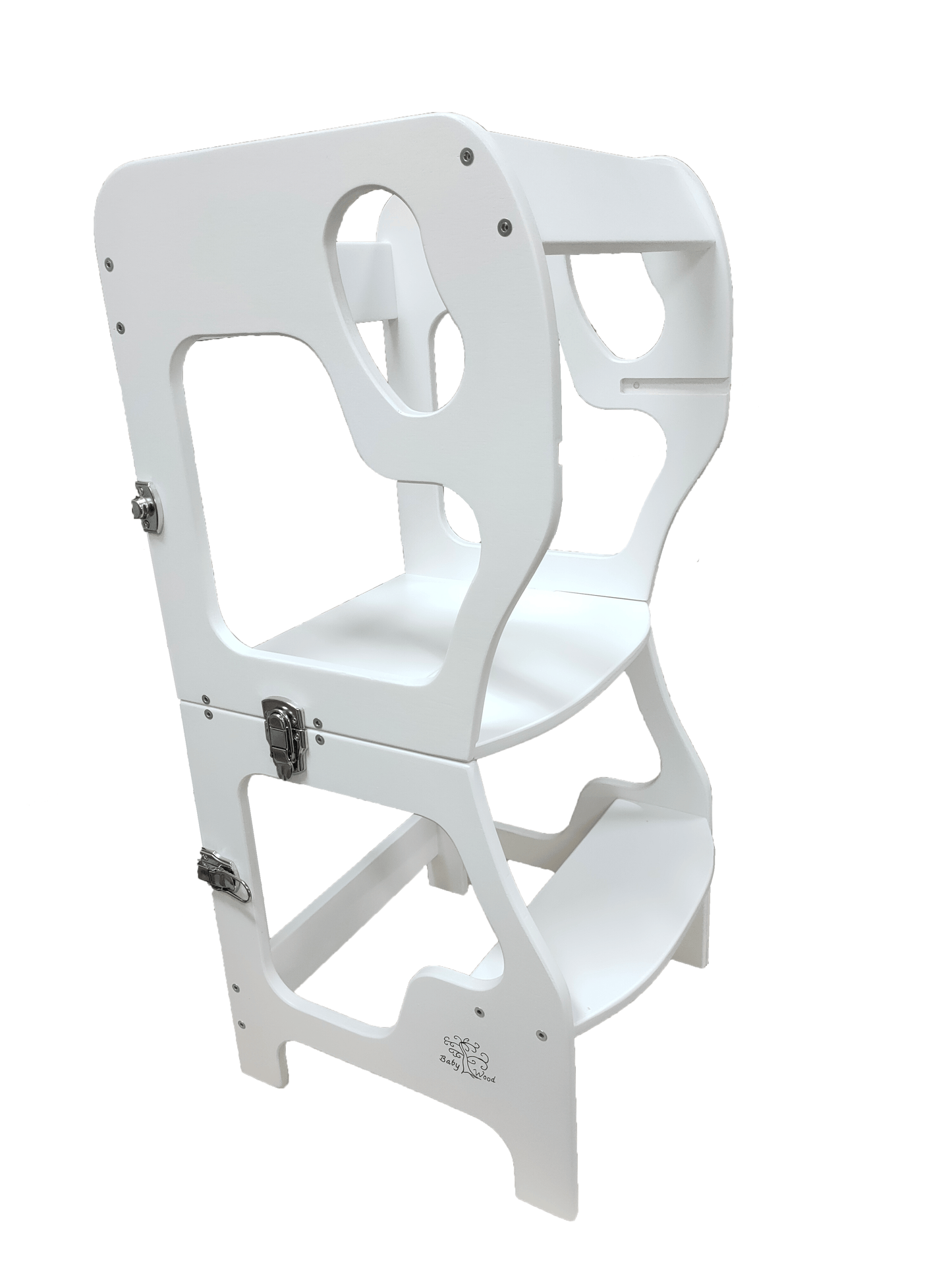 Learning Tower Convertibile di Baby Wood