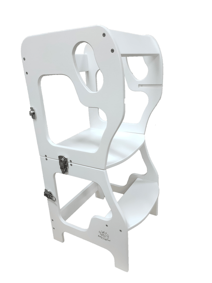 Learning Tower Convertibile di Baby Wood