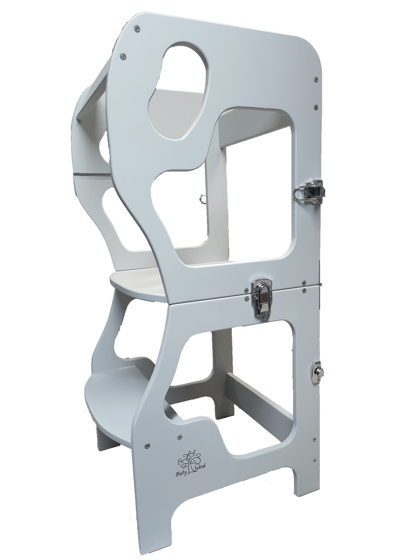 Learning Tower Convertibile di Baby Wood